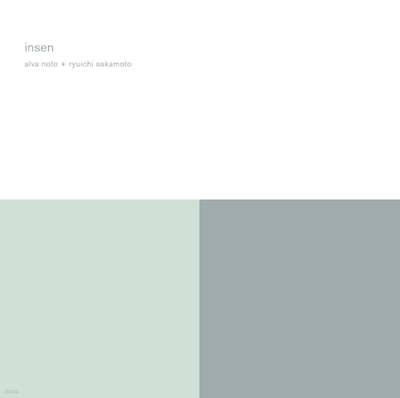 Alva Noto & Ryuichi Sakamoto (알바 노토 & 류이치 사카모토) - Insen [2LP]