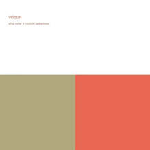 Alva Noto &amp; Ryuichi Sakamoto (알바 노토 &amp; 류이치 사카모토) - Vrioon [2LP]