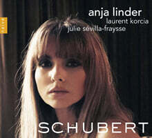 Anja Linder 슈베르트: 하프를 위한 편곡집 (Schubert)