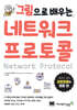 그림으로 배우는 네트워크 프로토콜