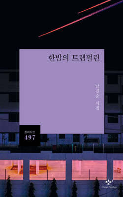 한밤의 트램펄린