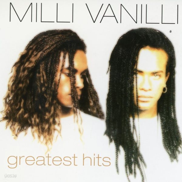 밀리 바닐리 - Milli Vanilli - Greatest Hits