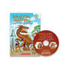 Dragon Masters #18 : Heat of the Lava Dragon (with CD & Storyplus QR)
