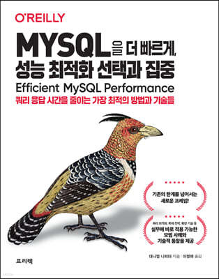 MYSQL을 더 빠르게, 성능 최적화 선택과 집중