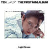 텐 (TEN) - 미니앨범 1집 : TEN [Light On Ver.]