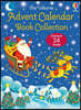 Usborne Advent Calendar Book Collection