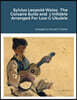 Sylvius Leopold Weiss: The Corsaire Suite and L'Infidele Arranged For Low G Ukulele
