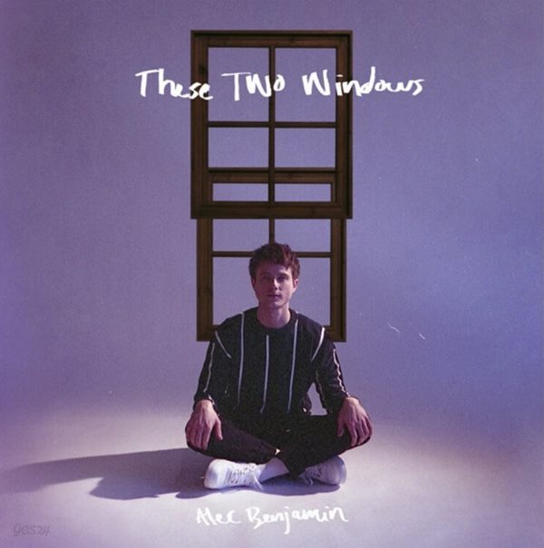 알렉 벤자민 (Alec Benjamin) - These Two Windows(EU발매)