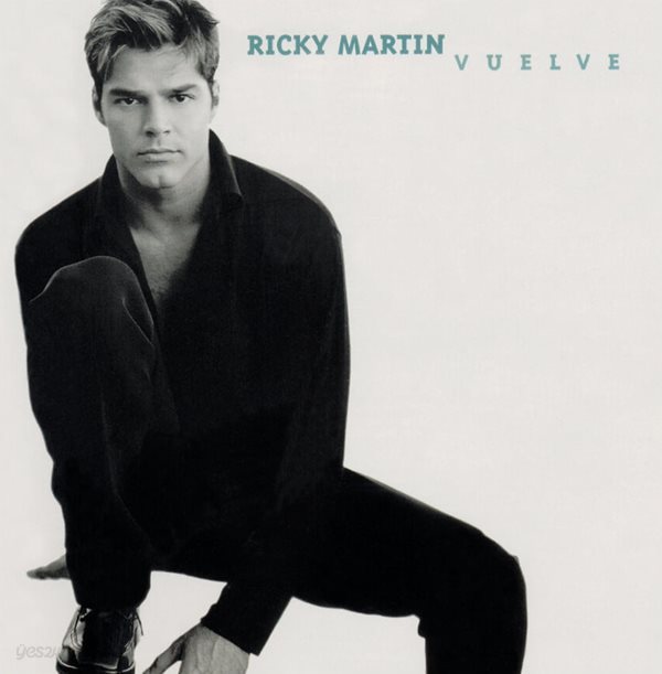 리키 마틴 (Ricky Martin) - Vuelve