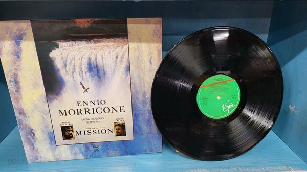 [LP] The Mission - O.S.T / Ennio Morricone