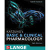 Katzung’s Basic & Clinical Pharmacology,16/E (IE)
