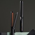 [디하우트] 쿨링샷 롱배럴 2in1 봉고데기 (헤어스타일러/뿌리 볼륨고데기/판고데기/아이롱)