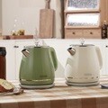 [슈맥스] 올 뉴 무선 전기포트 1.8리터 (HU-K1425I/스테인리스 304/이중 단열레이어)