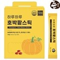 즙쟁이 하루하루 호박팥스틱 2박스 200포