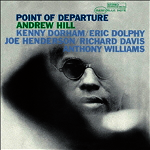 Andrew Hill - Point Of Departure (Ltd)(UHQCD)(일본반)