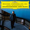 Andris Nelsons 브루크너: 교향곡 2, 8번 / 바그너: 뉘른베르크의 명가수 전주곡 (Bruckner: Symphonies Nos. 2, 8)