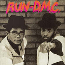 RUN DMC (런 디엠씨) - Run DMC [레드 컬러 LP]
