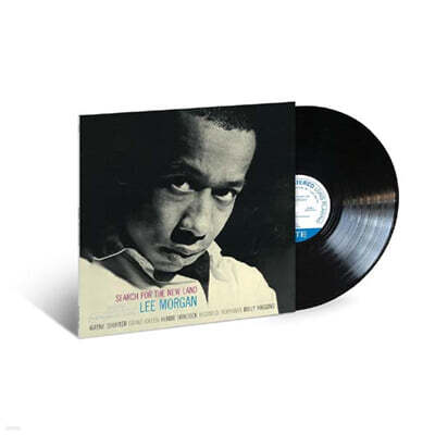 Lee Morgan (리 모건) - Search For The New Land [LP]
