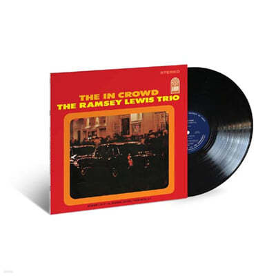 Ramsey Lewis Trio (램지 루이스 트리오) - The In Crowd  [LP]