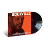 Ben Webster (벤 웹스터) - Soulville [LP]