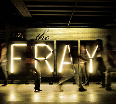 The Fray (더 프레이) - 2집 The Fray [올리브그린 컬러 LP]