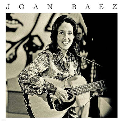 Joan Baez (조엔 바에즈) - The Original Debut Recording [블루 마블 컬러 LP]