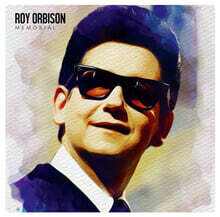Roy Orbison (로이 오비슨) - Memorial [블루 마블 컬러 LP]