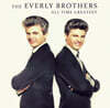The Everly Brothers (에벌리 브라더스) - All Time Greatest [투명 레드 컬러 LP]