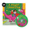 [노부영]A Dragon on the Doorstep (QR) (원서&CD)