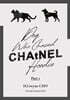 Dog Who Chased CHAtNEL Hoodie : Part I