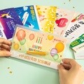 용돈통장 생신 이벤트 선물