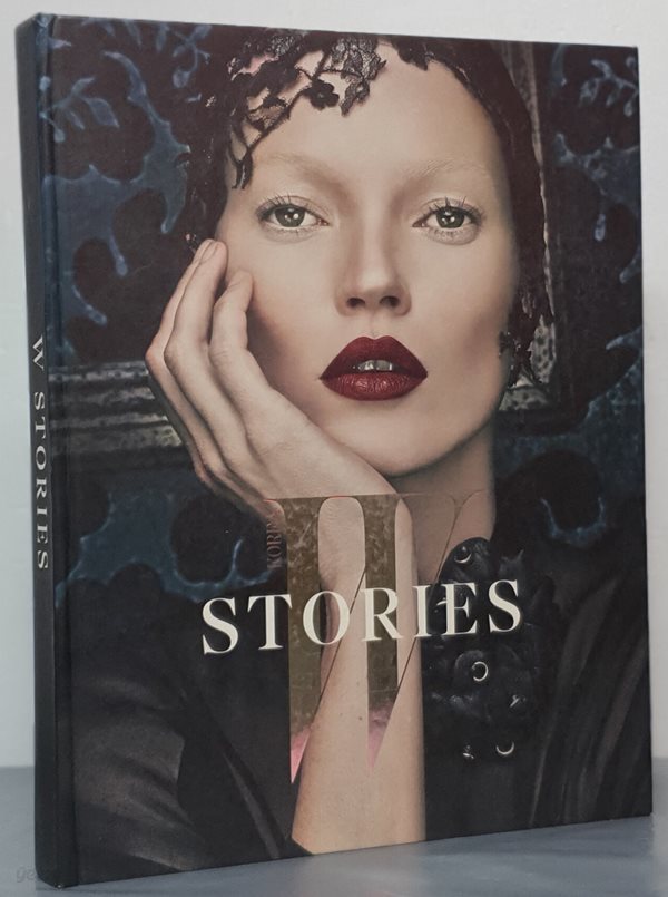 더블유 W Korea Stories : W Korea 2015년 3월 창간 10주년 별책