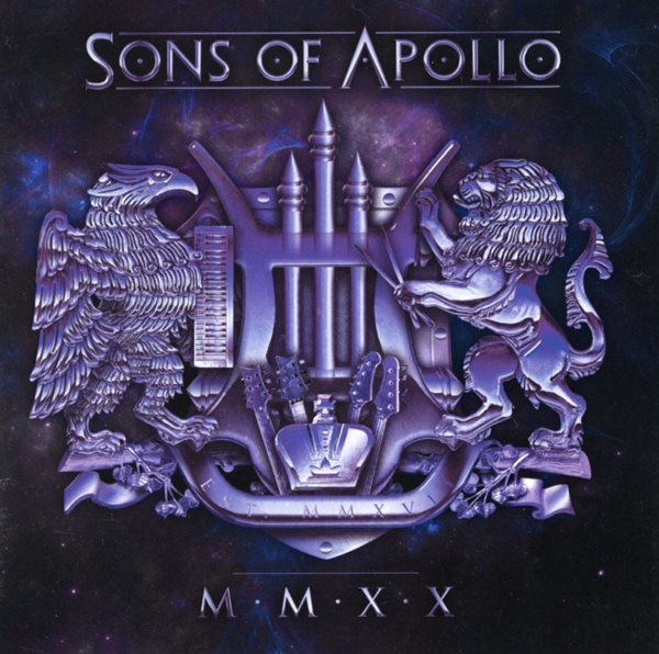 선즈 오브 아폴로 - Sons Of Apollo - MMXX 2Cds