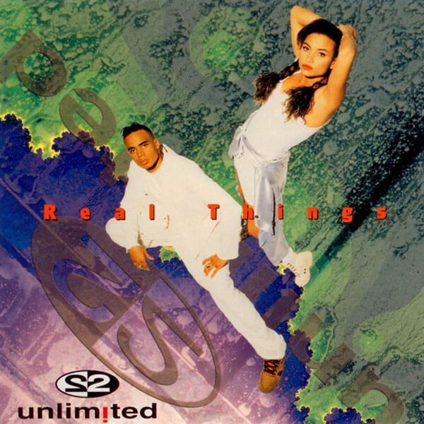 2 Unlimited - Real Things (일본수입)