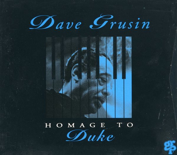 데이브 그루신 - Dave Grusin - Homage To Duke [U.S발매]