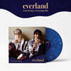 홍이삭, 진수영 - EP Album [everland] [마블 컬러 LP]