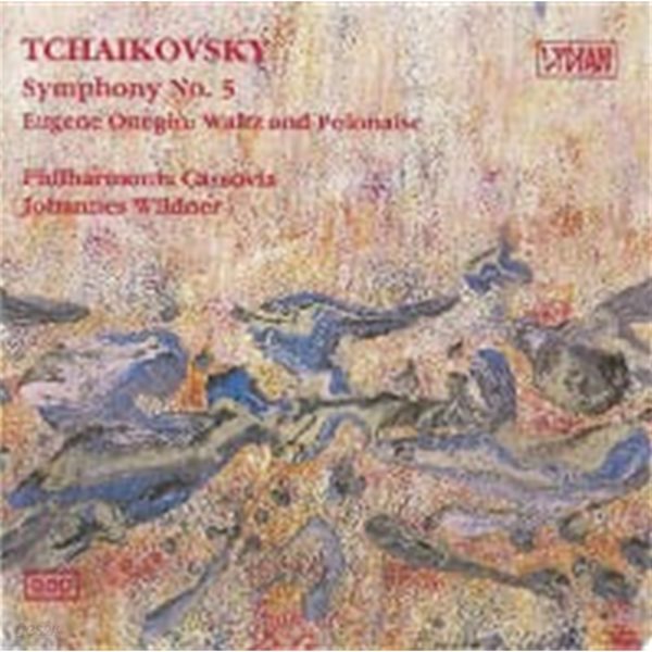 [미개봉] Johannes wildner / Tchaikovsky : Symphony No. 5 (수입/18105)