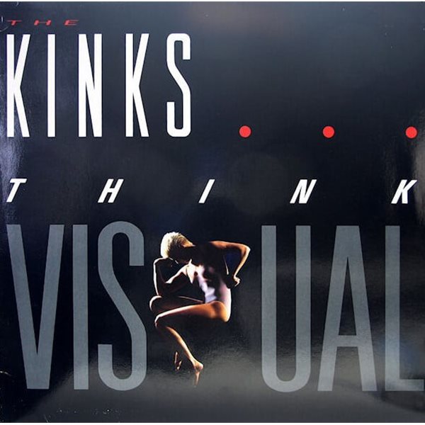 [수입][LP] Kinks - Think Visual