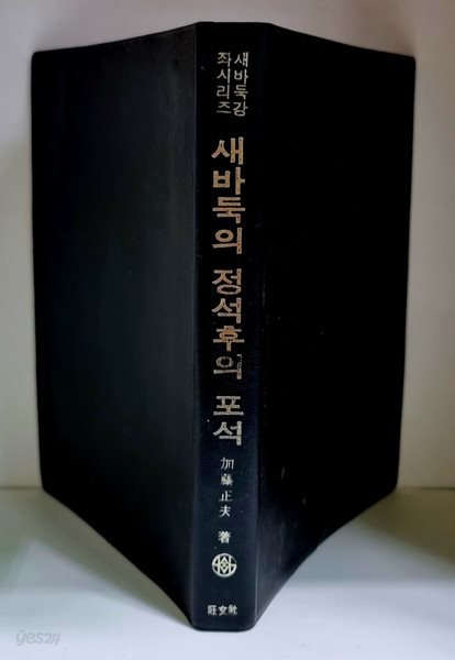 새 바둑의 정석후의 포석