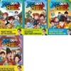 심용환의 초등 한국사_조선에서 레벨업 1-4번 시리즈 (전4권)