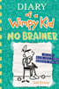 Diary of a Wimpy Kid #18 : No Brainer
