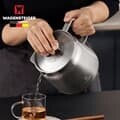 바겐슈타이거 인덕션 스텐304 라면냄비 케틀팟 2L