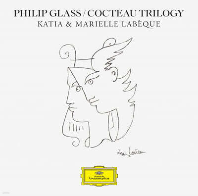 Katia / Marielle Labeque 필립 글래스: 오페라 콕토 삼부작 - 오르페, 미녀와 야수, 무서운 아이들 (Philip Glass: Cocteau Trilogy)