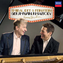 Jean-Yves Thibaudet  / Michael Feinstein 거슈윈 랩소디 (Gershwin Rhapsody)