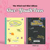 더윈드 (The Wind) - 미니앨범 2집 : Our : YouthTeen [2종 SET]