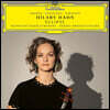 Hilary Hahn 사라사테: 카르멘 환상곡 / 드보르작, 히나스테라: 바이올린 협주곡 - 힐러리 한 (Eclipse)