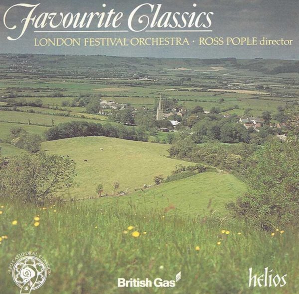 포플 (Ross Pople) -  Favourite Classics(UK발매)