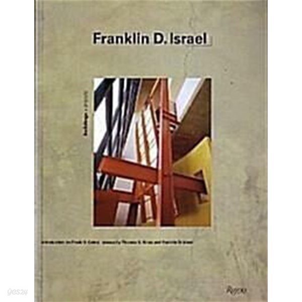 Franklin D. Israel (Hardcover) - Buildings + Projects