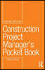 Construction Project Manager’s Pocket Book