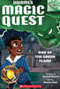 Kwame's Magic Quest #1:Rise of the Green Flame (A Branches Book)